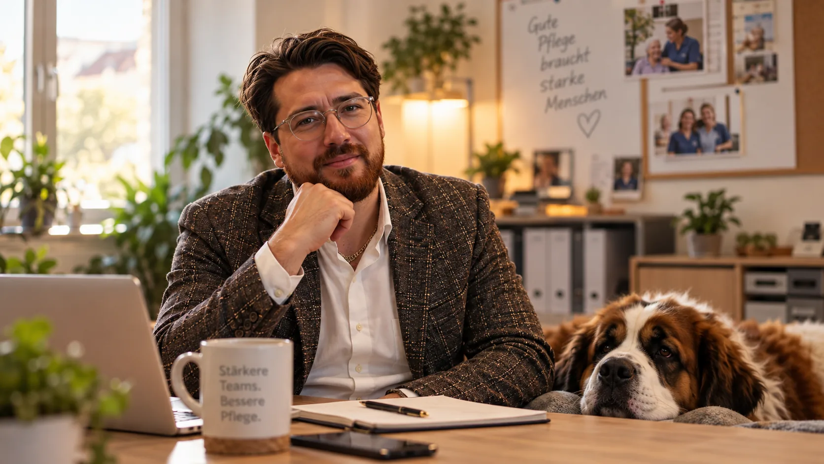 Raphael Hermann von Digitale Gewinner