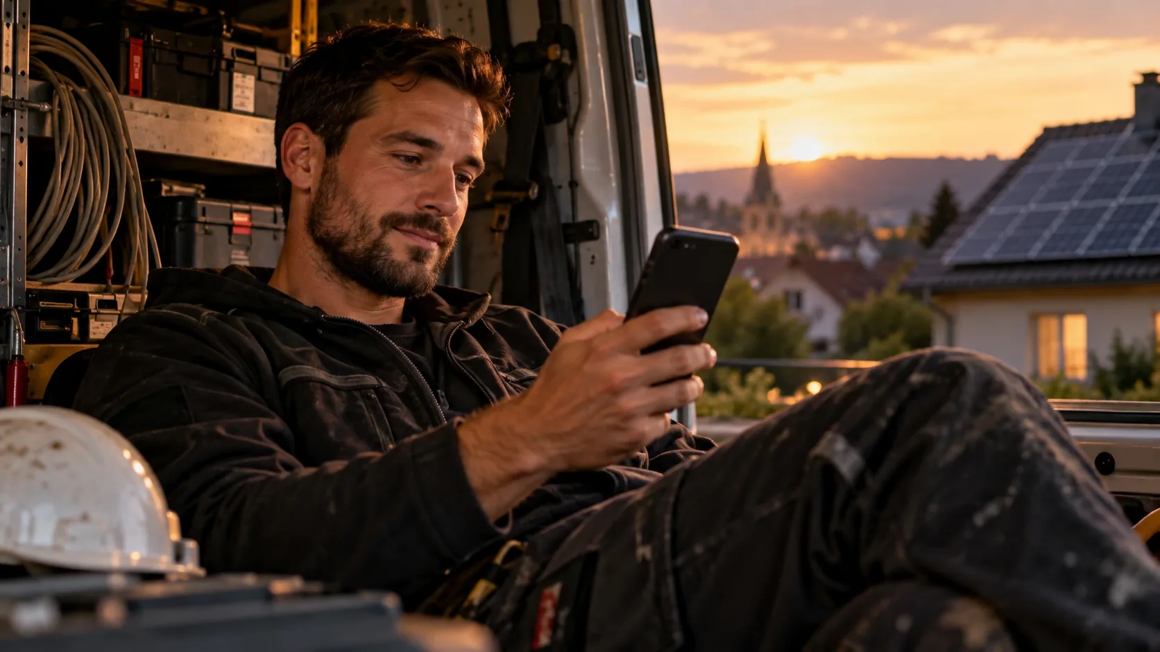 Strategie und Umsetzung bei Digitale Gewinner