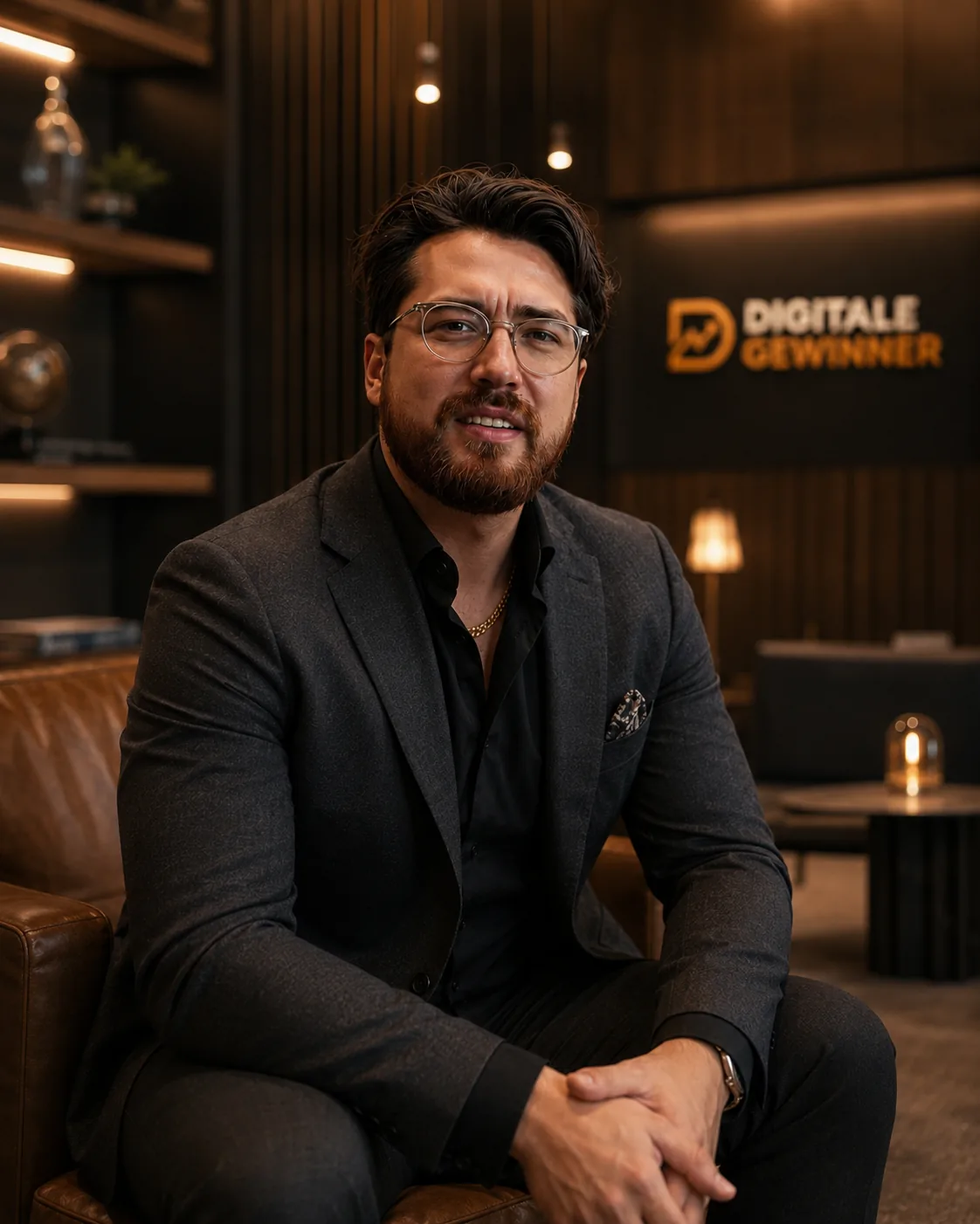Raphael Hermann von Digitale Gewinner